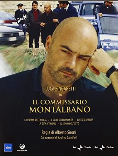 Montalbano felügyelő - 1. évad (2021) poszter