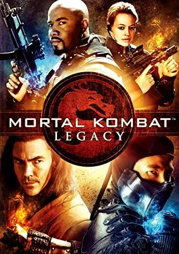 Mortal Kombat: Legacy - 2. évad (2013) poszter