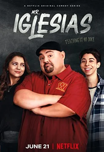 Mr. Iglesias - 2. évad (2019) poszter