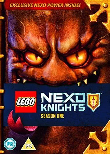 Nexo Knights - 3. évad (2015) poszter