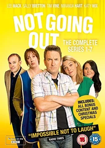 Not Going Out - 5. évad (2006) poszter
