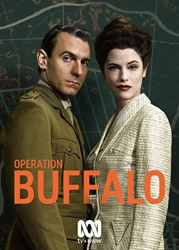 Operation Buffalo - 1. évad (2020) poszter