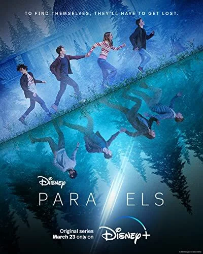 Parallels - 1. évad (2022) poszter