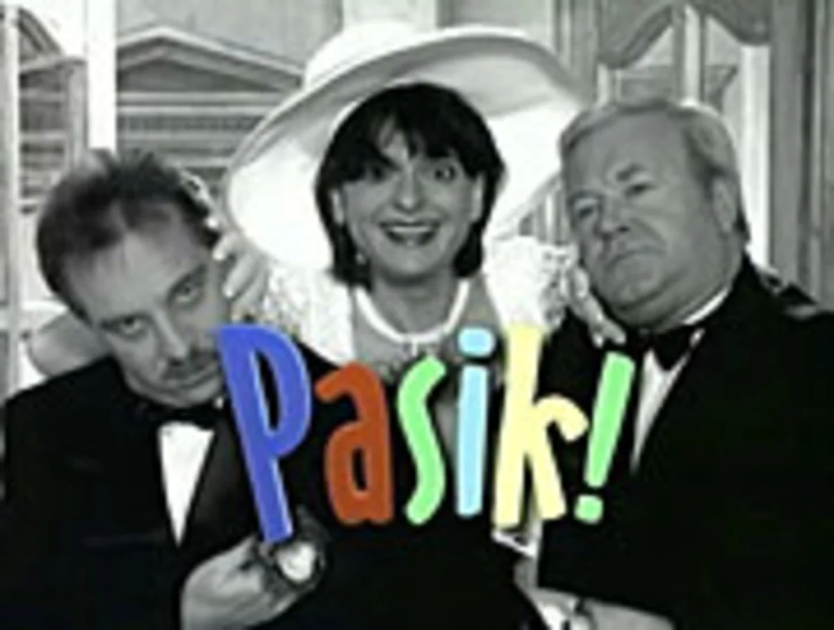 Pasik! - 2. évad (2000) poszter