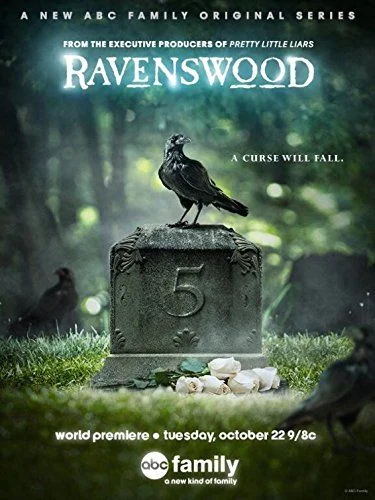 Ravenswood, az elátkozott város - 1. évad (2014) poszter