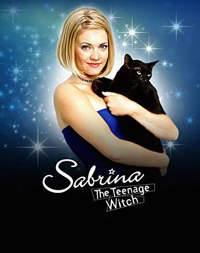 Sabrina, a tiniboszorkány - 6. évad (2003) poszter