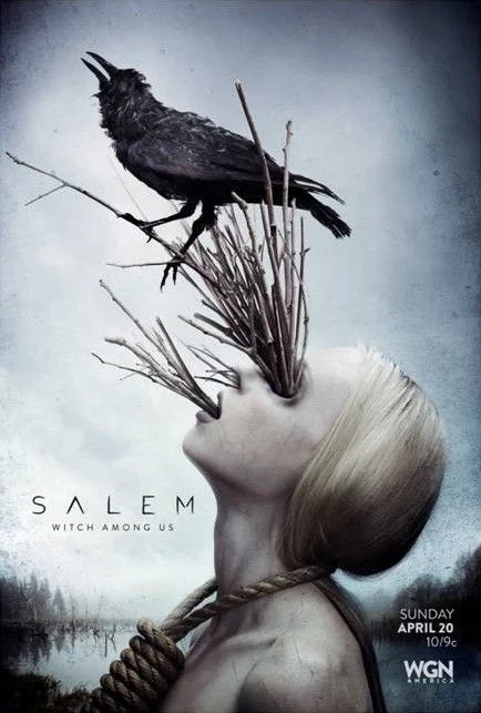 Salem - 2. évad (2017) poszter