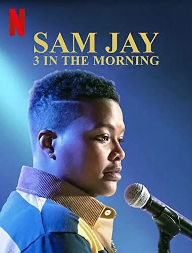 Sam Jay: 3 in the Morning - 1. évad (2020) poszter