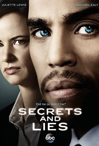 Secrets and Lies - Titkok és hazugságok - 2. évad (2016) poszter
