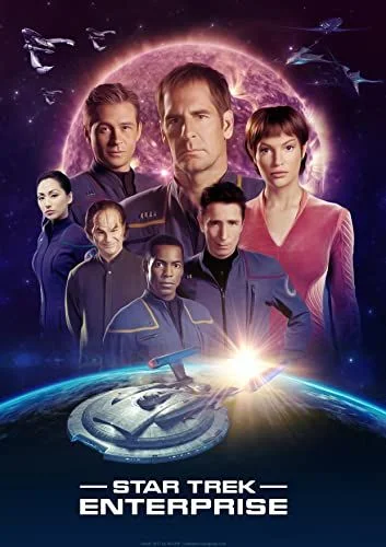 Star Trek: Enterprise - 3. évad (2005) poszter