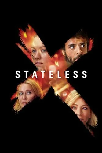 Stateless - 1. évad (2020) poszter