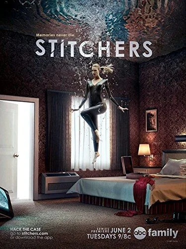 Stitchers - Az összefűzők - 2. évad (2017) poszter