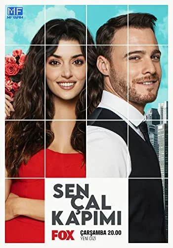 Szerelem van a levegőben - 1. évad (2021) poszter