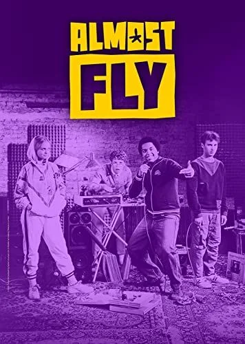 Szinte repül - 1. évad (2022) poszter