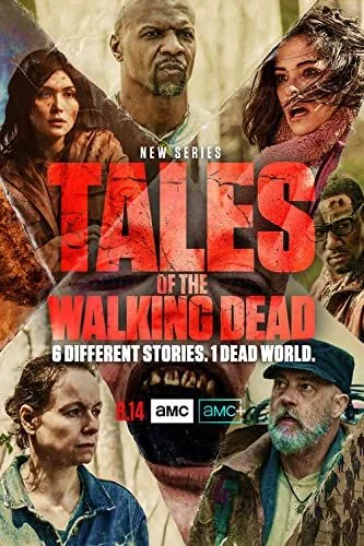 Tales of the Walking Dead - 1. évad (2022) poszter