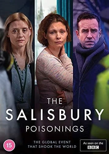 The Salisbury Poisonings - 1. évad (2020) poszter