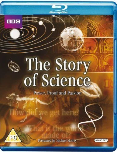 The Story of Science - 1. évad (2010) poszter