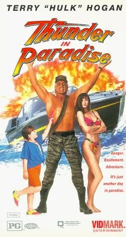Thunder in Paradise - 1. évad (1994) poszter