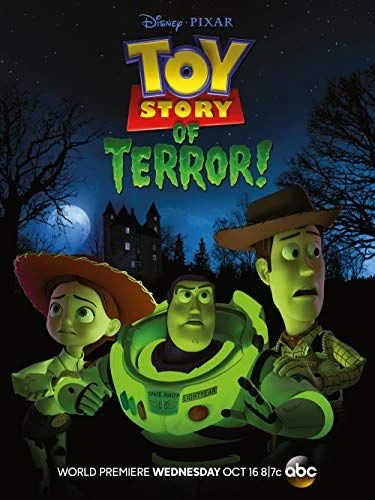 Toy Story: Terror! - 0. évad (2013) poszter