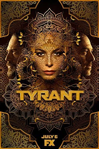 Tyrant - A vér kötelez - 1. évad (2016) poszter