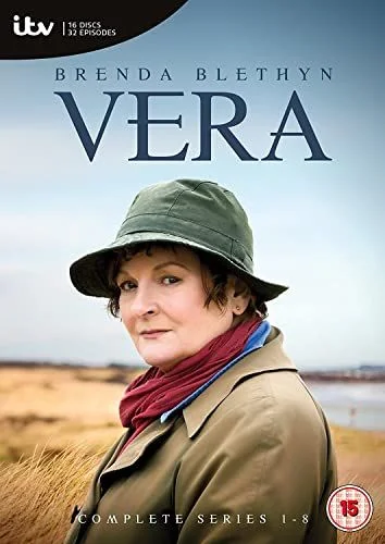 Vera - 2. évad (2011) poszter