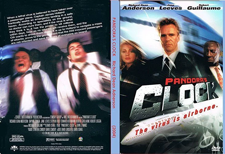 Vírus a 66-os járaton - 1. évad (1996) poszter