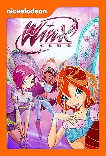 Winx Club - 2. évad (2004) poszter