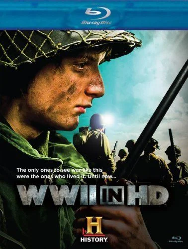 WWII in HD - 1. évad (2009) poszter