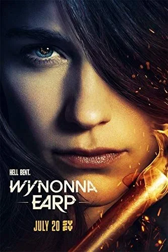 Wynonna Earp - 1. évad (2016) poszter