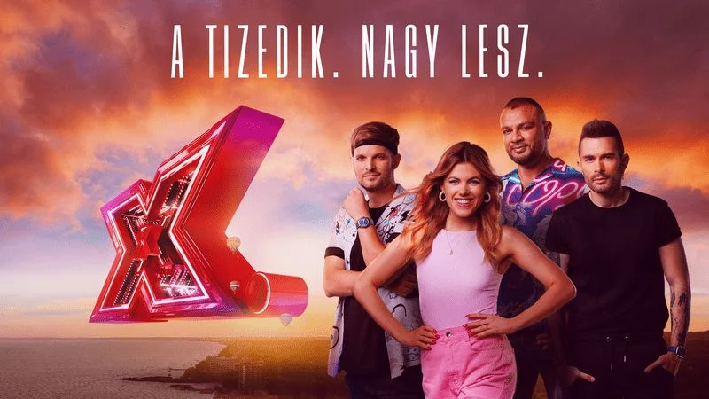X-Faktor - 1. évad poszter