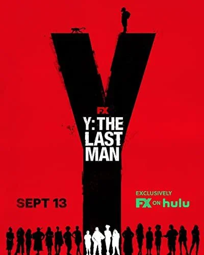 Y: The Last Man - 1. évad (2021) poszter