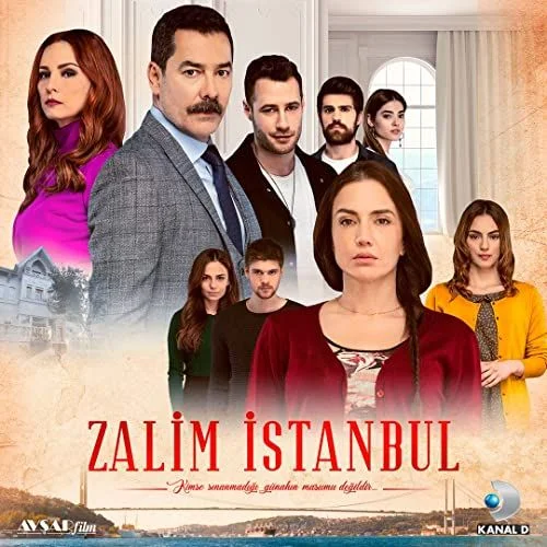 Zalim Istanbul - 1. évad (2019) poszter