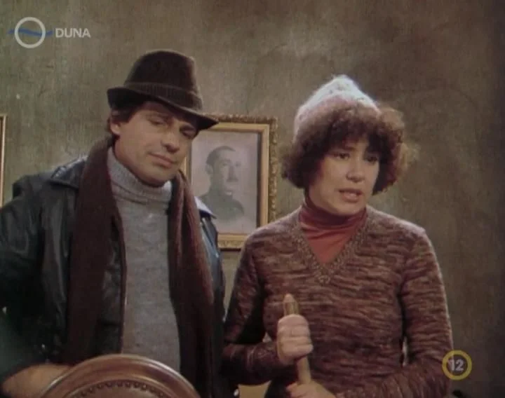 A 78-as körzet - 1. évad (1982) poszter