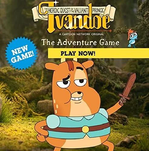 A daliás Ivandoe herceg kalandjai - 1. évad (2022) poszter