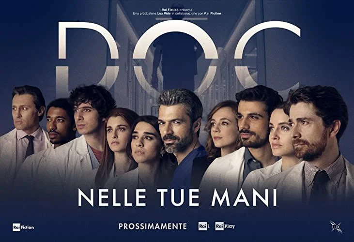 A Doki - Egy új esély (Doc In Your Hands) - 1. évad (2020) poszter