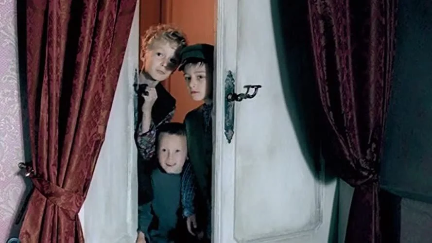 A Karamazov testvérek - 1. évad (2009) poszter