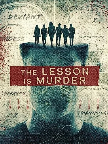 A lecke neve: gyilkosság - 1. évad (2023) poszter
