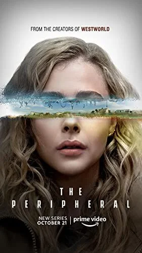 A periféria (The Peripheral) - 1. évad (2022) poszter