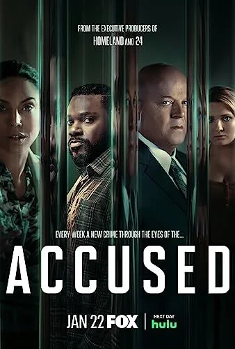 Accused - 1. évad (2023) poszter