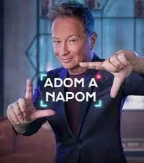 Adom a napom - 1. évad (2022) poszter