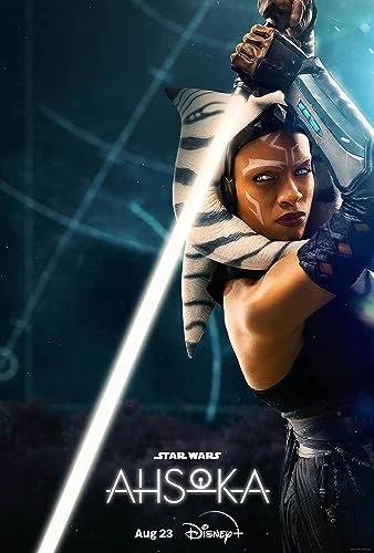 Ahsoka - 1. évad (2023) poszter