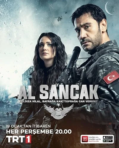 Al Sancak - 1. évad (2023) poszter