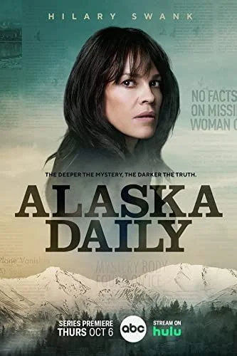 Alaska Daily - 1. évad (2022) poszter