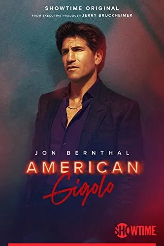 American Gigolo - 1. évad (2022) poszter