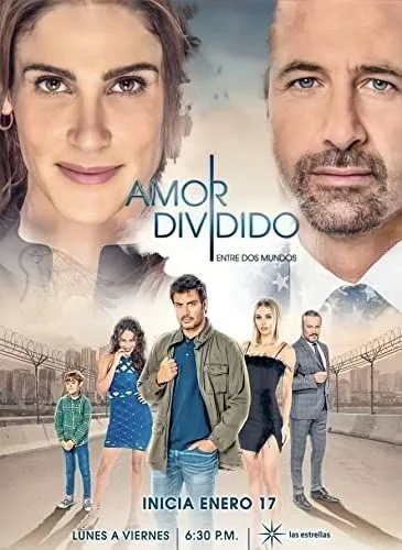 Amor dividido - 1. évad (2022) poszter