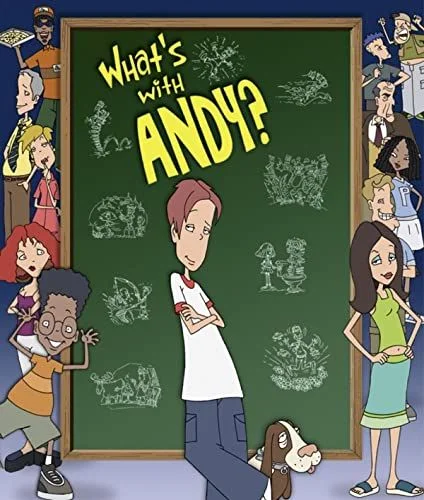 Andy, a vagány - 1. évad (2007) poszter