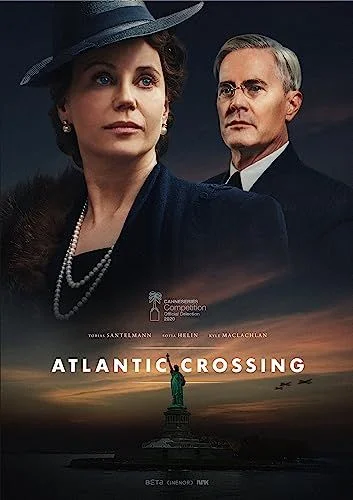 Atlantic Crossing - 1. évad (2020) poszter