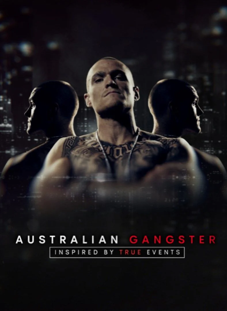 Australian Gangster - 1. évad (2021) poszter