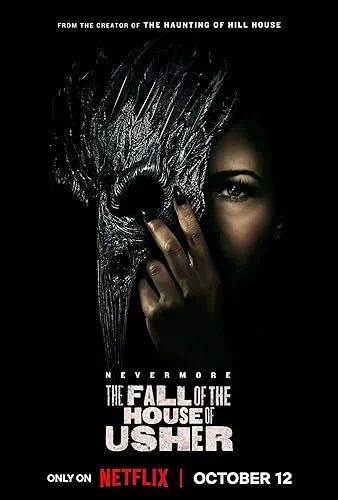 Az Usher-ház bukása - 1. évad (2023) poszter