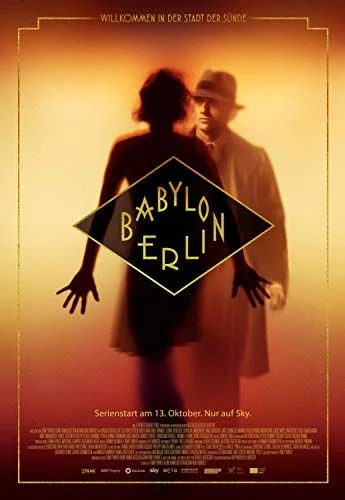 Babilon Berlin - 4. évad (2017) poszter